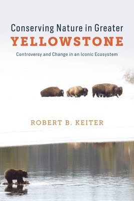 bokomslag Conserving Nature in Greater Yellowstone