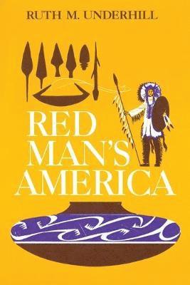 Red Man's America 1