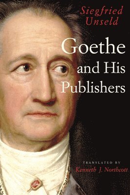 Goethe and His Publishers