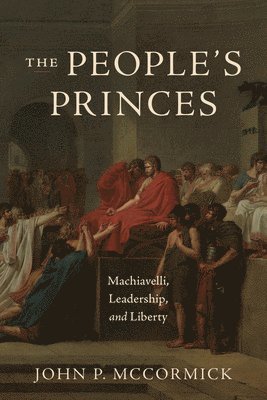 bokomslag People's Princes