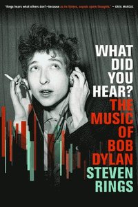 bokomslag What Did You Hear?