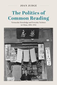 bokomslag Politics of Common Reading