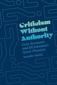 bokomslag Criticism Without Authority