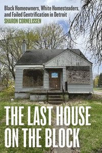 bokomslag Last House on the Block