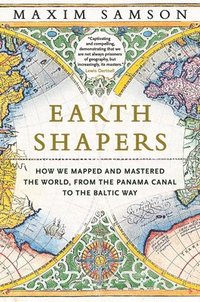 bokomslag Earth Shapers