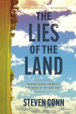 Steven Conn - Lies of the Land, Häftad