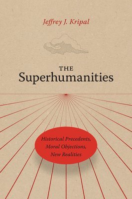 bokomslag Superhumanities