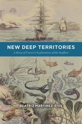Beatriz Martinez-Rius - New Deep Territories, Häftad