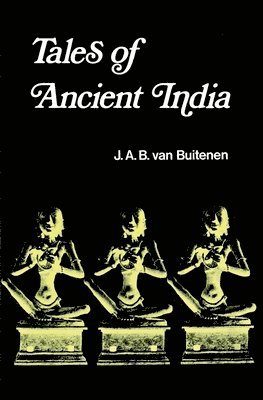 bokomslag Tales of Ancient India