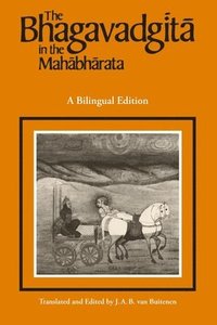 bokomslag The Bhagavadgita in the Mahabharata