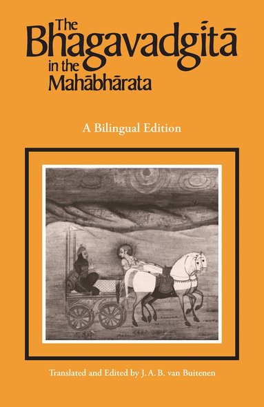 Bhagavadgita in the Mahabharata, Häftad