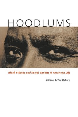 William L. Van Deburg - Hoodlums, Inbunden