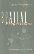 bokomslag Spatial Prepositions