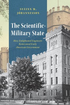 Sveinn M. Jóhannesson - Scientific-Military State, Häftad