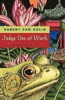 bokomslag Judge Dee at Work - Eight Chinese Detective Stories