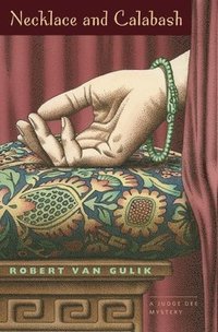 bokomslag Necklace and Calabash - A Chinese Detective Story
