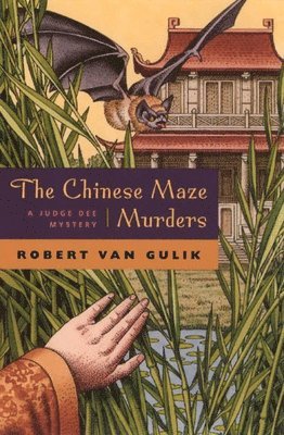 bokomslag The Chinese Maze Murders