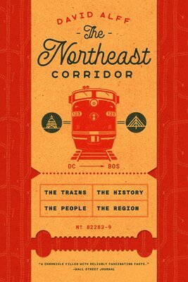 David Alff - Northeast Corridor, Häftad
