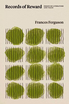 Frances Ferguson - Records of Reward, Häftad