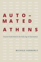 Michele Kennerly - Automated Athens, Häftad