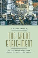 Vincent Geloso - Great Enrichment, Inbunden. Tillgänglighet: Kommande