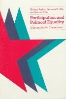 bokomslag Participation and Political Equality