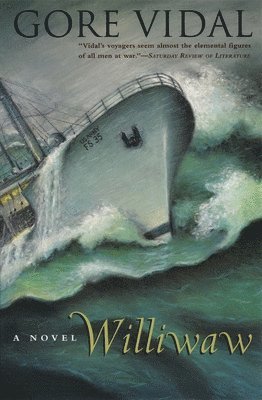 Gore Vidal - Williwaw, Häftad
