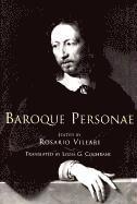 bokomslag Baroque Personae