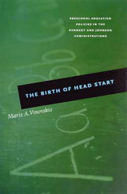 The Birth of Head Start 1