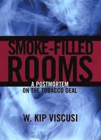 bokomslag Smoke-Filled Rooms