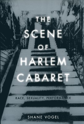 The Scene of Harlem Cabaret 1