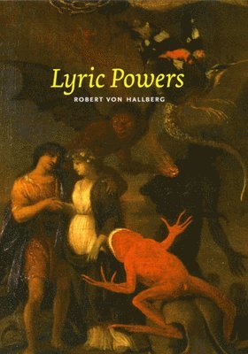 bokomslag Lyric Powers