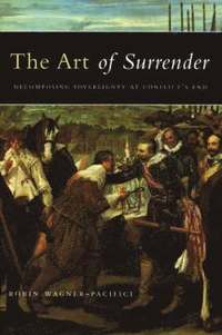 bokomslag The Art of Surrender