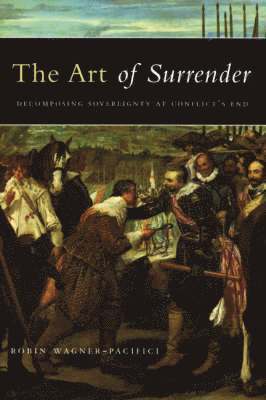 The Art of Surrender 1