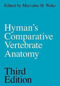 bokomslag Hyman's Comparative Vertebrate Anatomy