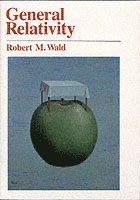 bokomslag General Relativity