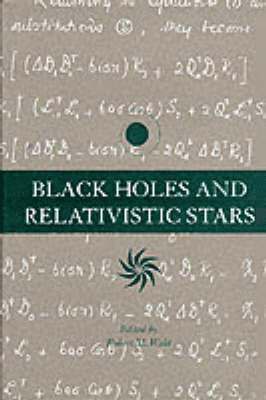 bokomslag Black Holes and Relativistic Stars