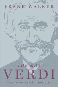 bokomslag The Man Verdi
