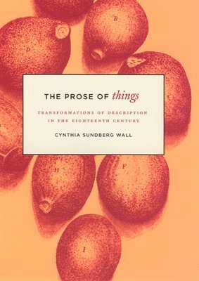 Prose of Things 1