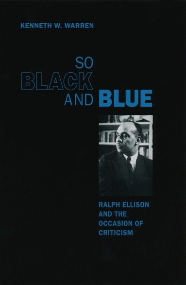 Kenneth W. Warren - So Black and Blue, Häftad