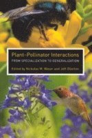 bokomslag Plant-Pollinator Interactions