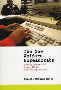 bokomslag The New Welfare Bureaucrats