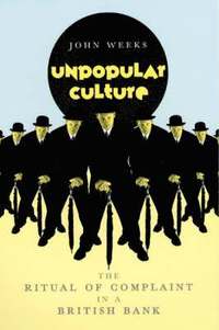 bokomslag Unpopular Culture
