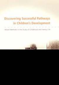 bokomslag Discovering Successful Pathways in Children's Development