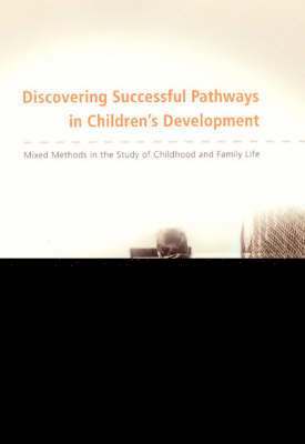 Discovering Successful Pathways in Children's Development 1