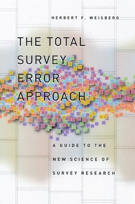 bokomslag The Total Survey Error Approach