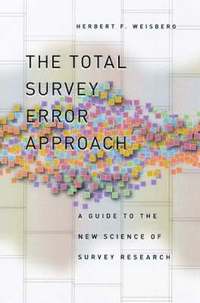 bokomslag The Total Survey Error Approach