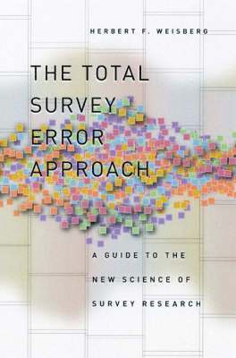 Herbert F. Weisberg - Total Survey Error Approach, Häftad