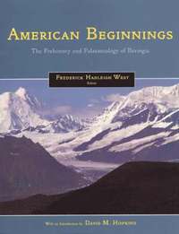 bokomslag American Beginnings