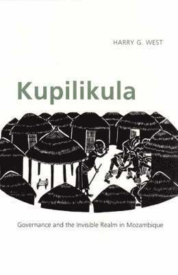Harry G. West - Kupilikula, Häftad